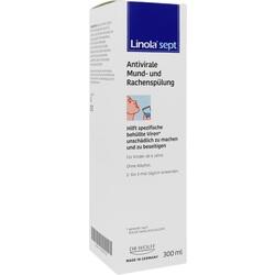 Abbildung klein von Linola Sept Mund- Und Rachenspülung