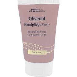Abbildung klein von Olivenöl Handpflege Rose