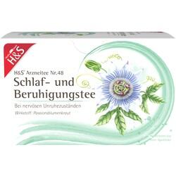 Abbildung klein von H&s Schlaf- Und Beruhigungstee