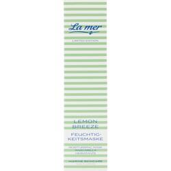 Abbildung klein von La Mer Lemon Breeze Feuchtigkeitsmaske Mit Parfum