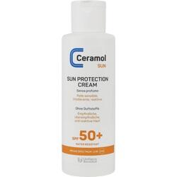 Abbildung klein von Ceramol Sun Protection Cream 50+ 
