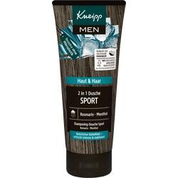 Abbildung klein von Kneipp Men 2in1 Dusche Sport