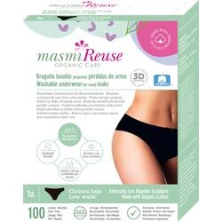 Abbildung klein von Bio Inkontinenz Slip Waschbar Größe L Masmi