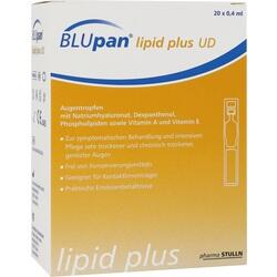 Abbildung klein von Blupan Lipid Plus Ud