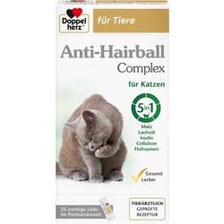 Abbildung klein von Doppelherz Für Tiere Anti-Hairball Complex Katzen