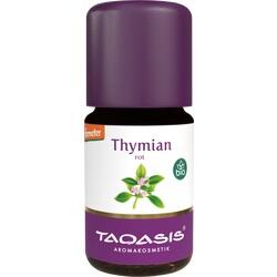 Abbildung klein von Thymian Rot Typ Thymol Demeter Taoasis