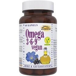 Abbildung klein von Omega-3-6-9 Vegan