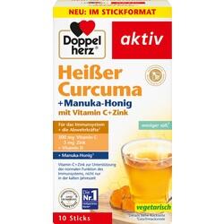 Abbildung klein von Doppelherz Heißer Curcuma + Manuka-Honig