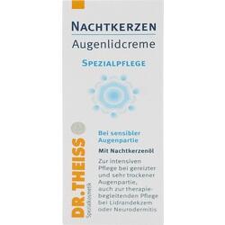 Abbildung klein von Dr.Theiss Nachtkerzen Augenlidcreme