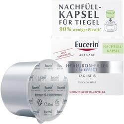 Abbildung klein von Eucerin Anti-Age Hyaluron-Filler Tag Th Refill