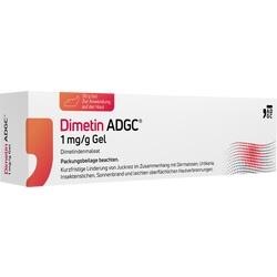 Abbildung klein von Dimetin Adgc 1 Mg/G Gel