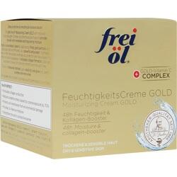 Abbildung klein von Frei öl Hydrolipid Feuchtigkeitscreme Gold