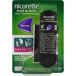 Abbildung klein von Nicorette Fruit & Mint Spray 1 Mg/Sprühstoß Nfc