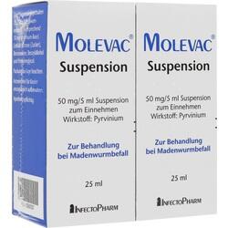 Abbildung klein von Molevac Suspension