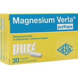Abbildung klein von Magnesium Verla Purkaps