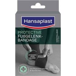 Abbildung klein von Hansaplast Fußgelenk-Bandage Verstellbar