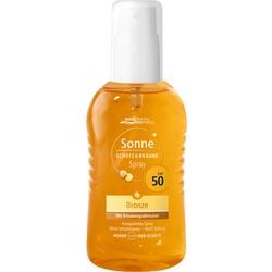 Abbildung klein von Sonne Schutz & Bräune Bronze Lsf 50