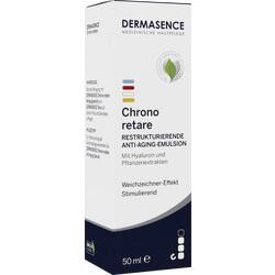 Abbildung klein von Dermasence Chrono Retare Restr.Anti-Aging-Emulsion