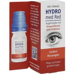 Abbildung klein von Dr. Theiss Hydro Med Red Augentropfen