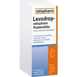Abbildung klein von Levodrop-Ratiopharm Hustenstiller 6mg/Ml