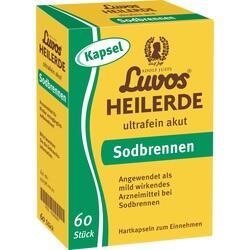 Abbildung klein von Luvos Heilerde Ultrafein Akut Sodbrennen