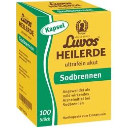 Abbildung klein von Luvos Heilerde Ultrafein Akut Sodbrennen