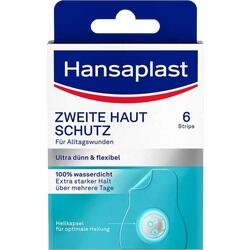 Abbildung klein von Hansaplast Zweite Haut Schutz Pflaster