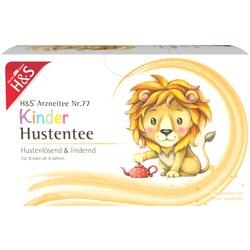 Abbildung klein von H&s Kinder Hustentee