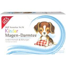 Abbildung klein von H&s Kinder Magen-Darmtee