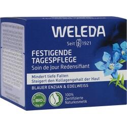 Abbildung klein von Weleda Fest.Tagespflege Blauer Enzian & Edelweiss
