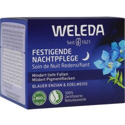 Abbildung klein von Weleda Fest.Nachtpflege Blauer Enzian & Edelweiss