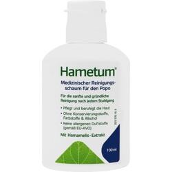 Abbildung klein von Hametum Reinigungsschaum
