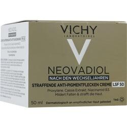 Abbildung klein von Vichy Neovadiol Anti-Pigmentflecken Creme Lsf50