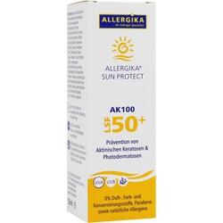 Abbildung klein von Allergika Sun Protect Ak100 Lsf 50+