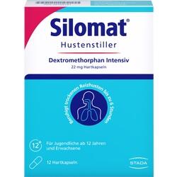 Abbildung klein von Silomat Hustenstiller Dextromethorphan Intensiv