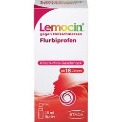 Abbildung klein von Lemocin Flurbiprofen 8.75 Mg/Dosis Spray Z.Anw.
