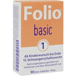 Abbildung klein von Folio 1 Basic