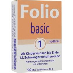 Abbildung klein von Folio 1 Basic Jodfrei