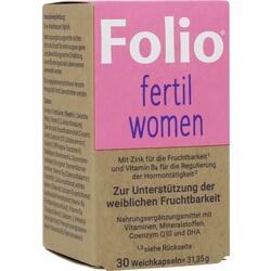 Abbildung klein von Folio Fertil Women