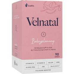 Abbildung klein von Velnatal Babyplanung