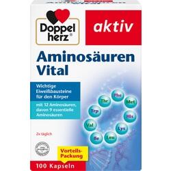 Abbildung klein von Doppelherz Aminosäuren Vital