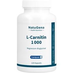 Abbildung klein von L-Carnitin 1000 Carnipure + Magnesium Vegan