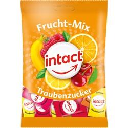 Abbildung klein von Intact Traubenzucker Beutel Frucht-Mix