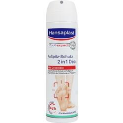Abbildung klein von Hansaplast Fußpilz 2in1 Deo