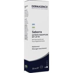 Abbildung klein von Dermasence Seborra Getnte Tagespflege Mit Lsf 50