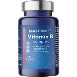 Abbildung klein von Gesundleben Vitamin B Komplex