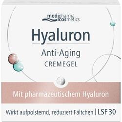 Abbildung klein von Hyaluron Anti-Aging Cremegel