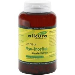 Abbildung klein von Myo-Inositol 500mg