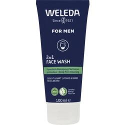 Abbildung klein von Weleda For Men 2in1 Face Wash
