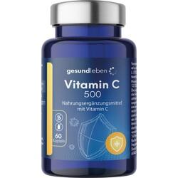 Abbildung klein von Gesundleben Vitamin C 500